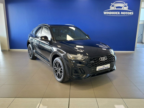 Audi Q5 Sportback 40 TDI Quattro S-Line S-Tronic in Namibia