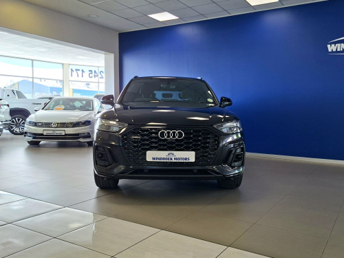 Audi Q5 Sportback 40 TDI Quattro S-Line S-Tronic in Namibia