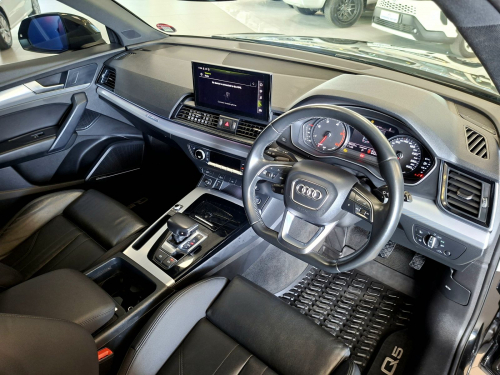 Audi Q5 Sportback 40 TDI Quattro S-Line S-Tronic in Namibia