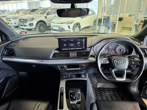 Audi Q5 Sportback 40 TDI Quattro S-Line S-Tronic in Namibia