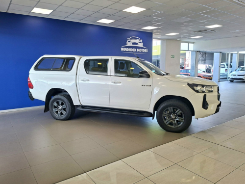 Toyota Hilux 2.4 GD-6 Raider Automatic 4x4 Double Cab in Namibia