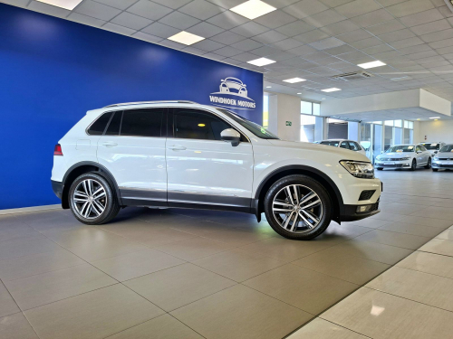 Volkswagen Tiguan 2.0 TDI Comfortline All Space 4Motion DSG in Namibia