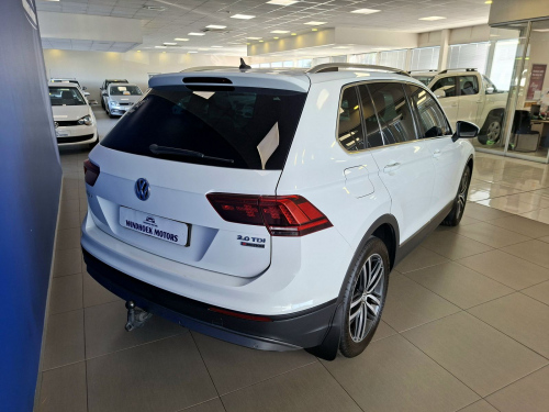 Volkswagen Tiguan 2.0 TDI Comfortline All Space 4Motion DSG in Namibia