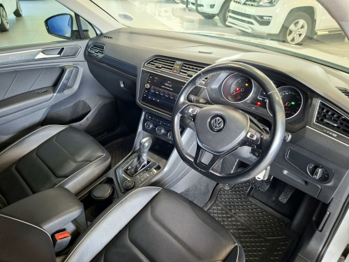 Volkswagen Tiguan 2.0 TDI Comfortline All Space 4Motion DSG in Namibia