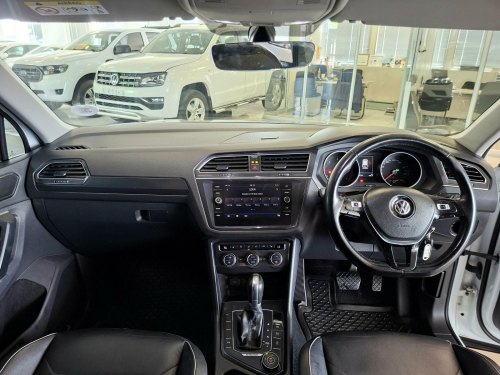 Volkswagen Tiguan 2.0 TDI Comfortline All Space 4Motion DSG in Namibia