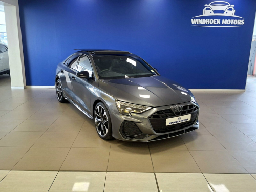 Audi A3 1.4 T FSi S-Line Tiptronic (35 TFSI) in Namibia