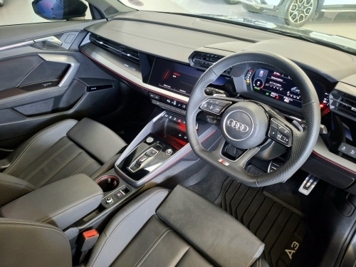 Audi A3 1.4 T FSi S-Line Tiptronic (35 TFSI) in Namibia