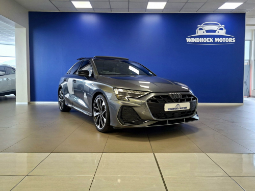 Used Audi A3 1.4 T FSi S-Line Tiptronic (35 TFSI) for sale in Windhoek