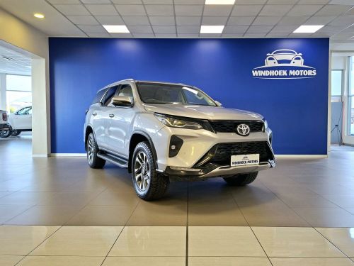 Toyota Fortuner 2.4GD-6 Automatic 4x4 Facelift in Namibia