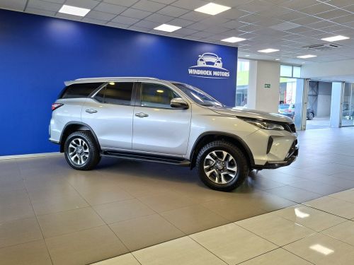 Toyota Fortuner 2.4GD-6 Automatic 4x4 Facelift in Namibia