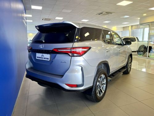 Toyota Fortuner 2.4GD-6 Automatic 4x4 Facelift in Namibia