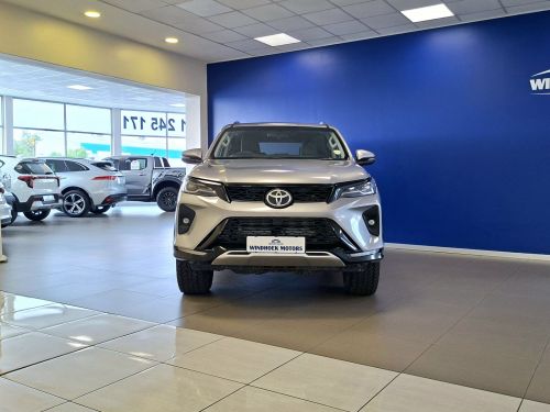 Toyota Fortuner 2.4GD-6 Automatic 4x4 Facelift in Namibia