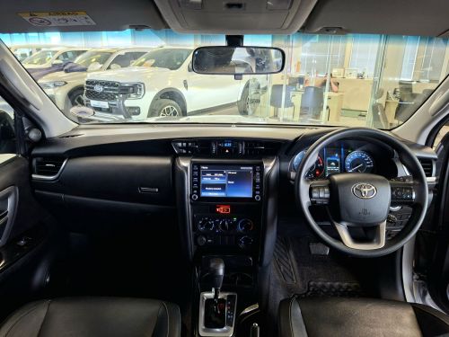 Toyota Fortuner 2.4GD-6 Automatic 4x4 Facelift in Namibia