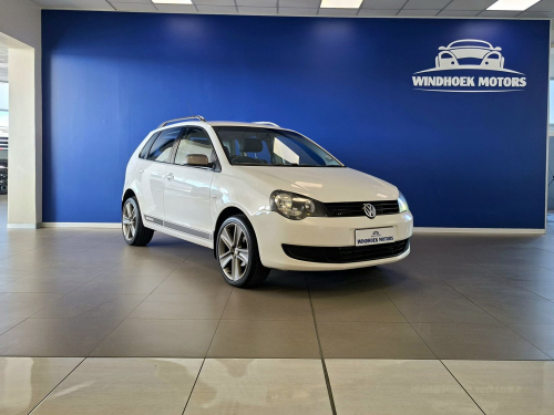 Used Volkswagen Polo Vivo 1.6 Maxx Manual for sale in Windhoek