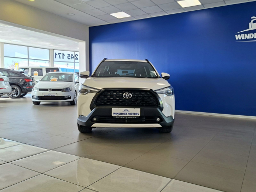 Toyota Corolla Cross 1.8 XS Automatic in Namibia