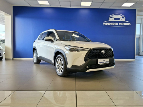 Pre-owned Toyota Corolla Cross 1.8 XS Automatic for sale in 