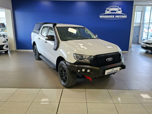 Ford Ranger FX4 2.0D 4x4 Automatic Double Cab in Namibia