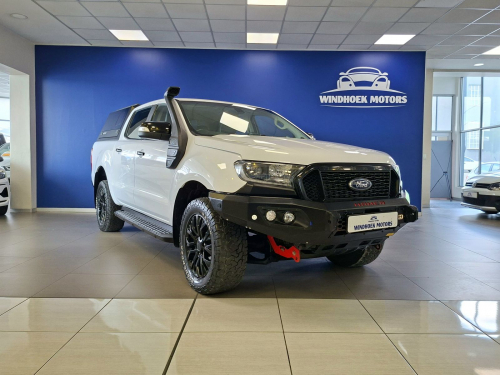 Pre-owned Ford Ranger FX4 2.0D 4x4 Automatic Double Cab for sale in 