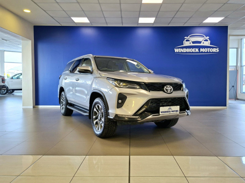 Toyota Fortuner 2.4GD-6 4x4 Automatic Facelift in Namibia