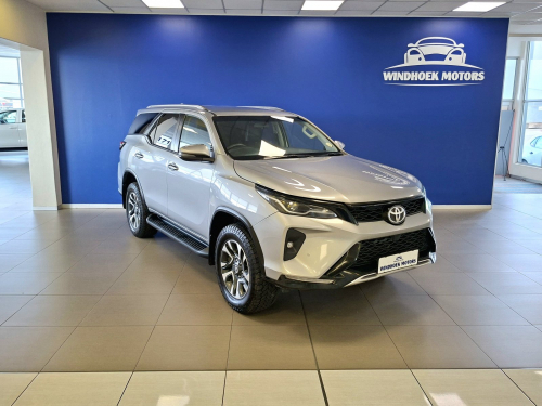 Toyota Fortuner 2.4GD-6 4x4 Automatic Facelift in Namibia