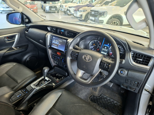 Toyota Fortuner 2.4GD-6 4x4 Automatic Facelift in Namibia