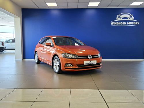 Volkswagen Polo 1.0 TSI Comfortline Manual 70KW in Namibia