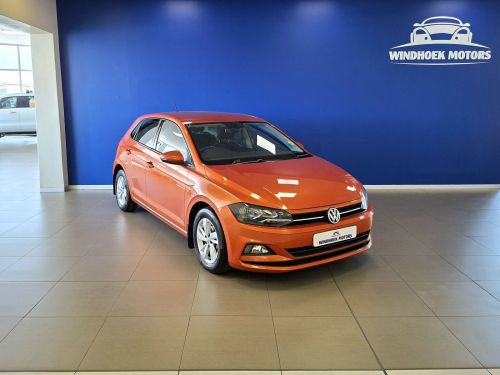 Volkswagen Polo 1.0 TSI Comfortline Manual 70KW in Namibia