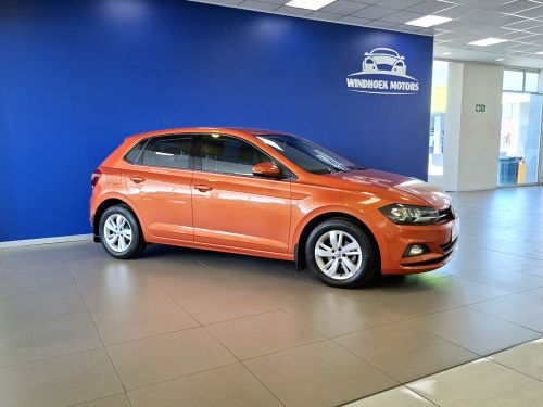 Volkswagen Polo 1.0 TSI Comfortline Manual 70KW in Namibia