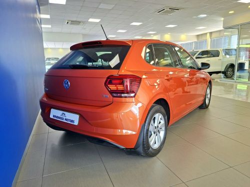 Volkswagen Polo 1.0 TSI Comfortline Manual 70KW in Namibia