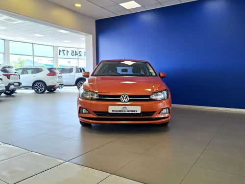Volkswagen Polo 1.0 TSI Comfortline Manual 70KW in Namibia