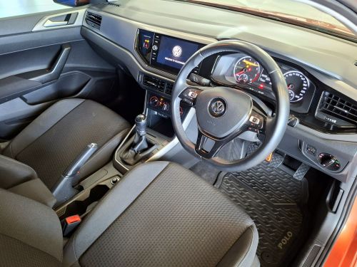 Volkswagen Polo 1.0 TSI Comfortline Manual 70KW in Namibia