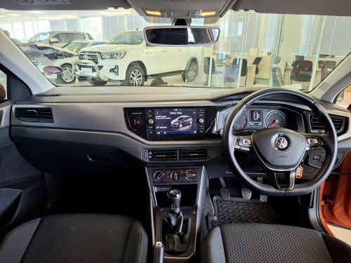 Volkswagen Polo 1.0 TSI Comfortline Manual 70KW in Namibia