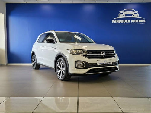 Volkswagen T-Cross 1.0 R-Line Manual in Namibia