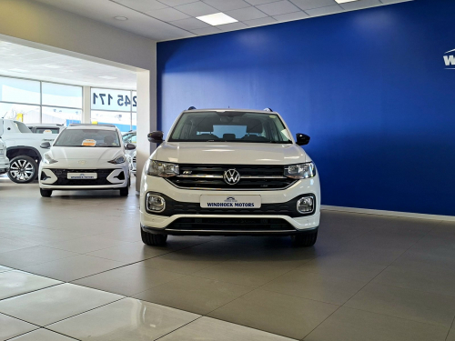 Volkswagen T-Cross 1.0 R-Line Manual in Namibia