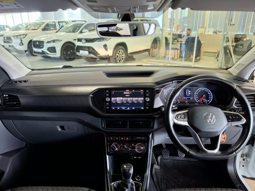 Volkswagen T-Cross 1.0 R-Line Manual in Namibia