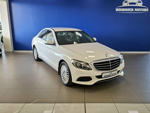 Mercedes-Benz C200 Automatic in Namibia