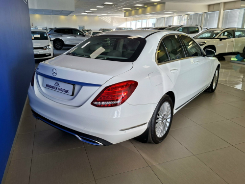 Mercedes-Benz C200 Automatic in Namibia