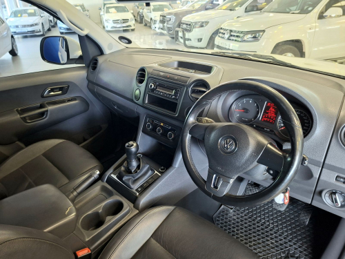 Volkswagen Amarok 2.0 TSI Trendline 4x2 Manual DC in Namibia
