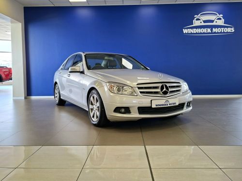 Mercedes-Benz C180 BE Automatic in Namibia