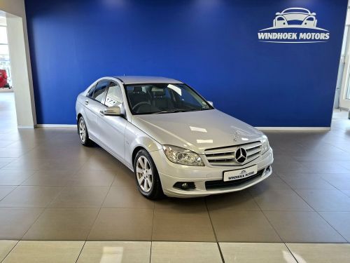 Mercedes-Benz C180 BE Automatic in Namibia