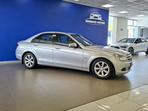 Mercedes-Benz C180 BE Automatic in Namibia