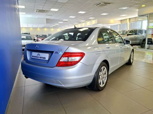 Mercedes-Benz C180 BE Automatic in Namibia