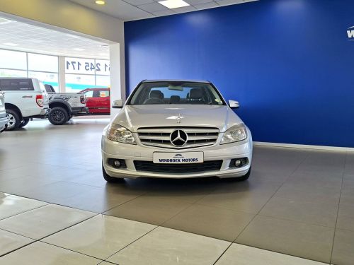 Mercedes-Benz C180 BE Automatic in Namibia