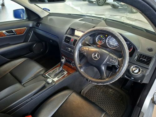 Mercedes-Benz C180 BE Automatic in Namibia