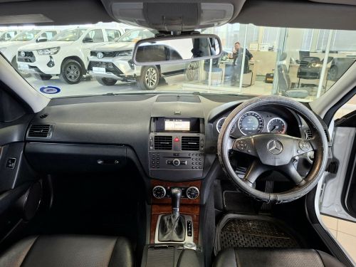Mercedes-Benz C180 BE Automatic in Namibia