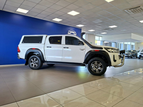 Toyota Hilux 2.4 GD-6 Automatic 4x4 Raider X Double Cab in Namibia