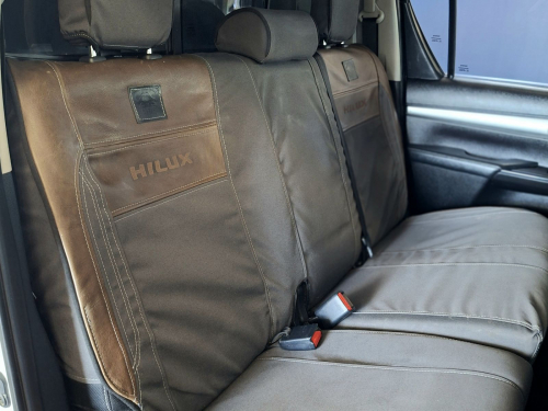 Toyota Hilux 2.4 GD-6 Automatic 4x4 Raider X Double Cab in Namibia
