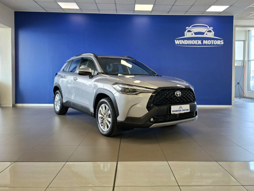 Toyota Corolla Cross 1.8 XS Automatic in Namibia