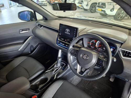 Toyota Corolla Cross 1.8 XS Automatic in Namibia