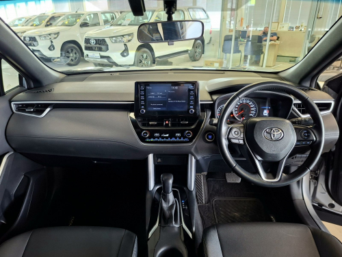 Toyota Corolla Cross 1.8 XS Automatic in Namibia